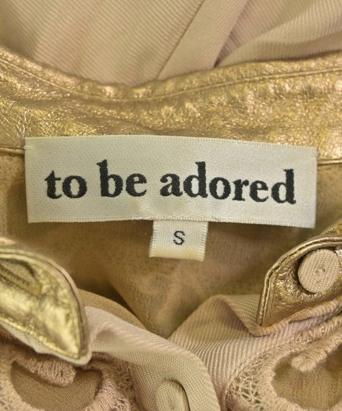 to be adored ชุดเดรส