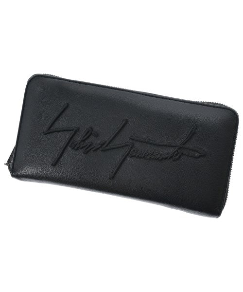 yohji yamamoto POUR HOMME กระเป๋าสตางค์/กระเป๋าใส่เหรียญ