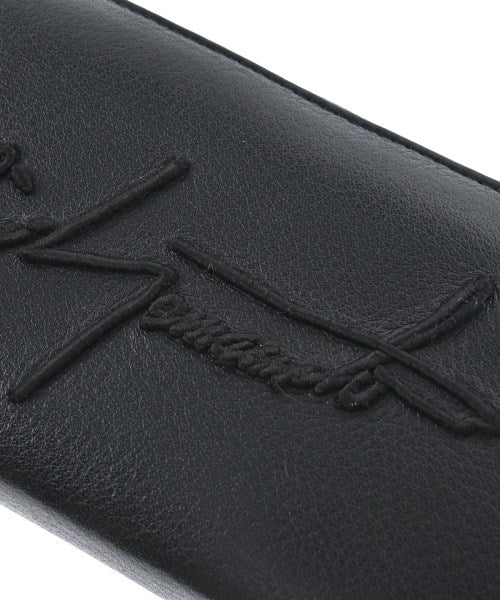 yohji yamamoto POUR HOMME กระเป๋าสตางค์/กระเป๋าใส่เหรียญ