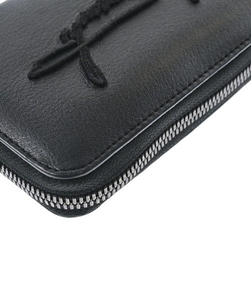 yohji yamamoto POUR HOMME กระเป๋าสตางค์/กระเป๋าใส่เหรียญ