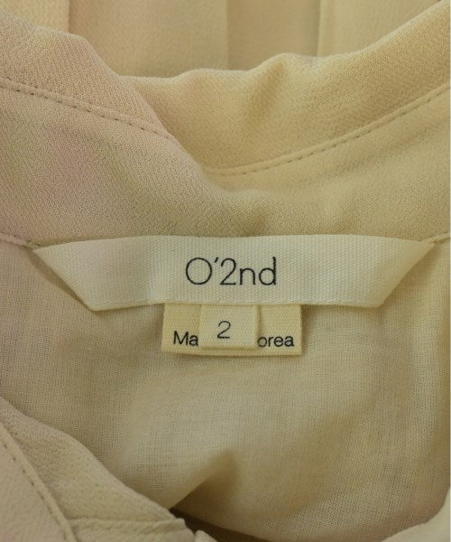 O'2nd เสื้อสตรี