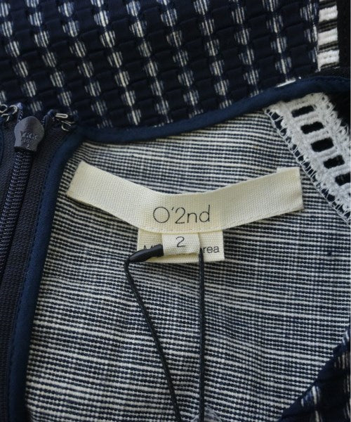 O'2nd เสื้อลำลอง