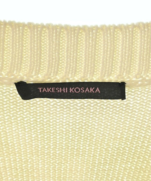 TAKESHI KOSAKA by Y's Pink Label เสื้อแขนกุด