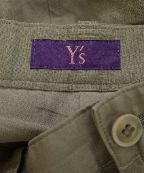 TAKESHI KOSAKA by Y's Pink Label กางเกง 5 ส่วน