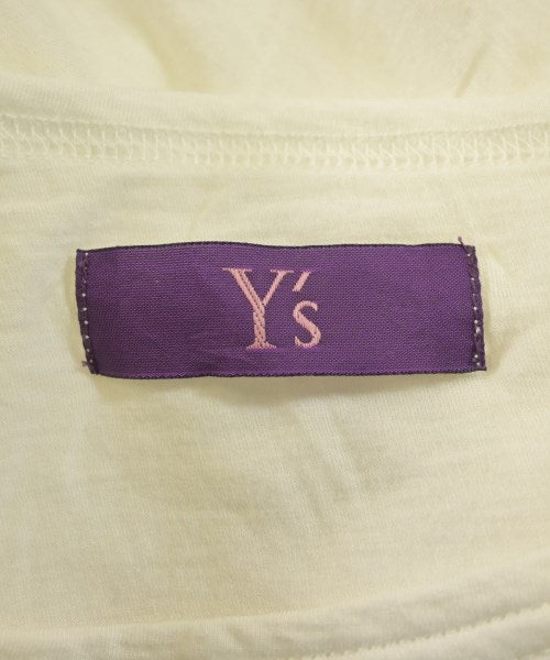 TAKESHI KOSAKA by Y's Pink Label เสื้อยืด/เสื้อท็อปส์