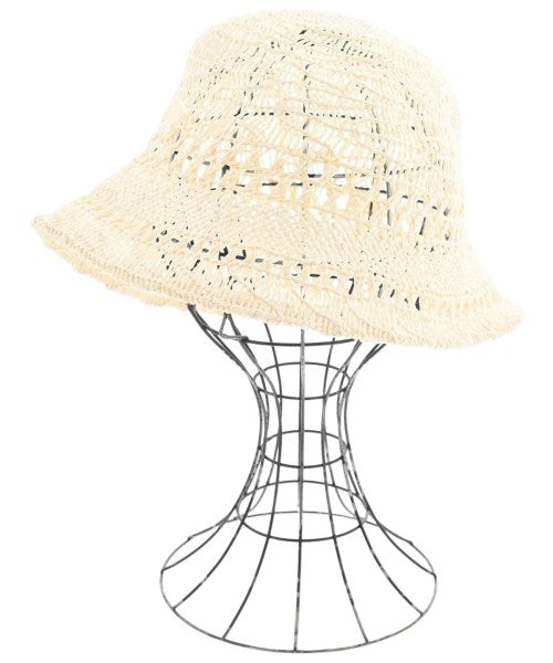 TAKESHI KOSAKA by Y's Pink Label หมวกฟาง