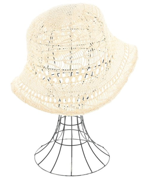 TAKESHI KOSAKA by Y's Pink Label หมวกฟาง