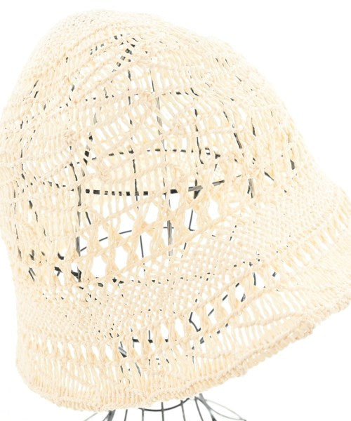 TAKESHI KOSAKA by Y's Pink Label หมวกฟาง