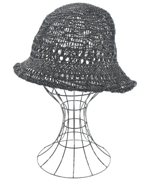 TAKESHI KOSAKA by Y's Pink Label หมวกฟาง