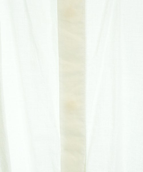 TAKESHI KOSAKA by Y's Pink Label เดรสที่เป็นเสื้อเชิ้ตตัวยาว