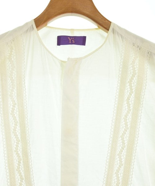 TAKESHI KOSAKA by Y's Pink Label เดรสที่เป็นเสื้อเชิ้ตตัวยาว