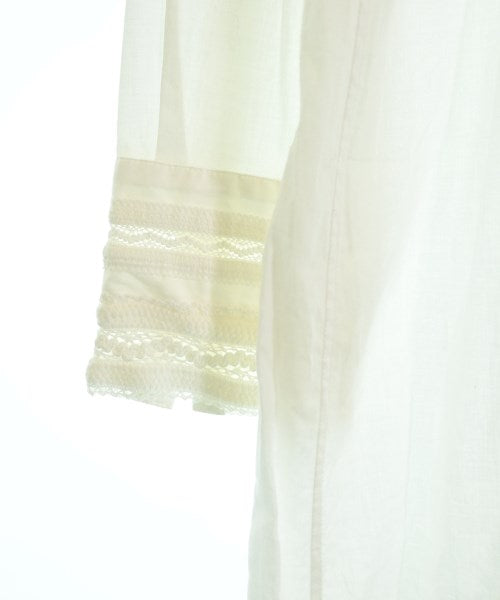 TAKESHI KOSAKA by Y's Pink Label เดรสที่เป็นเสื้อเชิ้ตตัวยาว
