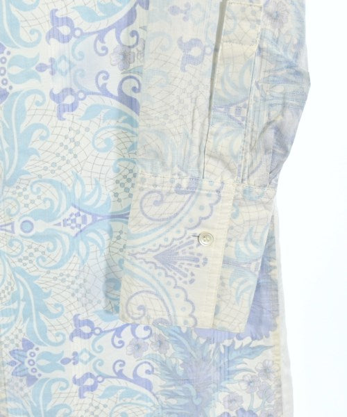 TAKESHI KOSAKA by Y's Pink Label เดรสที่เป็นเสื้อเชิ้ตตัวยาว