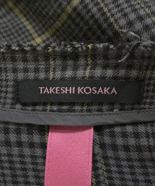 TAKESHI KOSAKA by Y's Pink Label ชุดเดรส