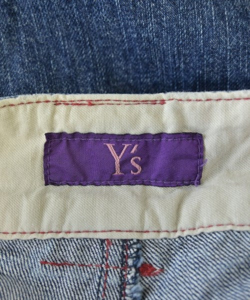 TAKESHI KOSAKA by Y's Pink Label ยีนส์