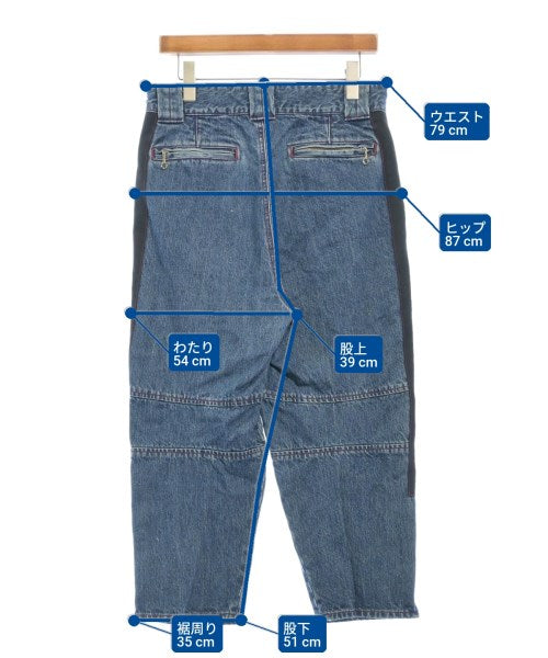 TAKESHI KOSAKA by Y's Pink Label ยีนส์