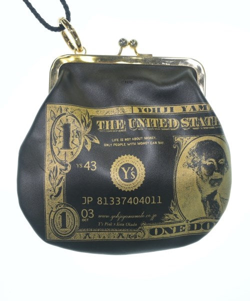 TAKESHI KOSAKA by Y's Pink Label กระเป๋าสะพาย