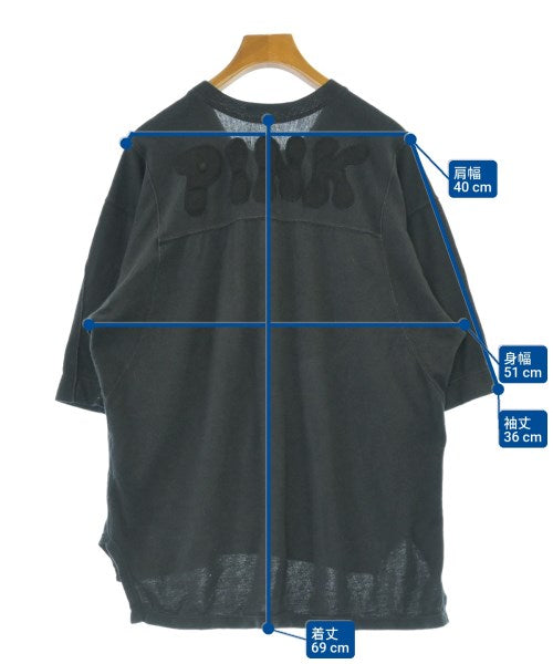 TAKESHI KOSAKA by Y's Pink Label เสื้อยืด/เสื้อท็อปส์