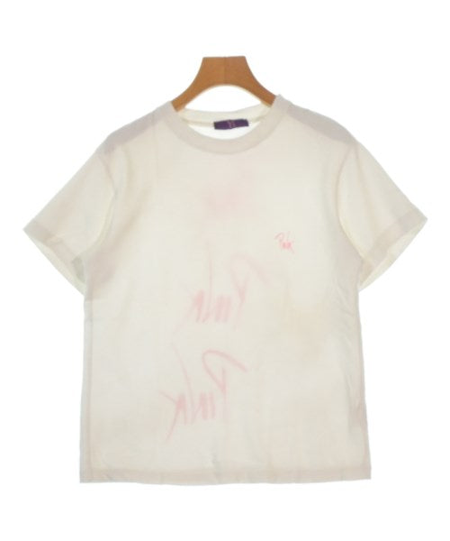 TAKESHI KOSAKA by Y's Pink Label เสื้อยืด/เสื้อท็อปส์