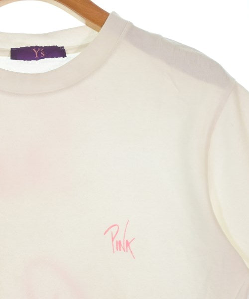 TAKESHI KOSAKA by Y's Pink Label เสื้อยืด/เสื้อท็อปส์