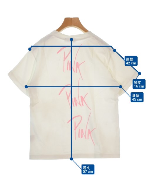 TAKESHI KOSAKA by Y's Pink Label เสื้อยืด/เสื้อท็อปส์