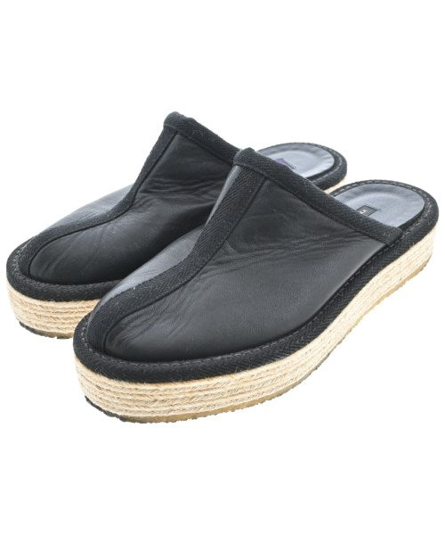 TAKESHI KOSAKA by Y's Pink Label รองเท้าแตะ