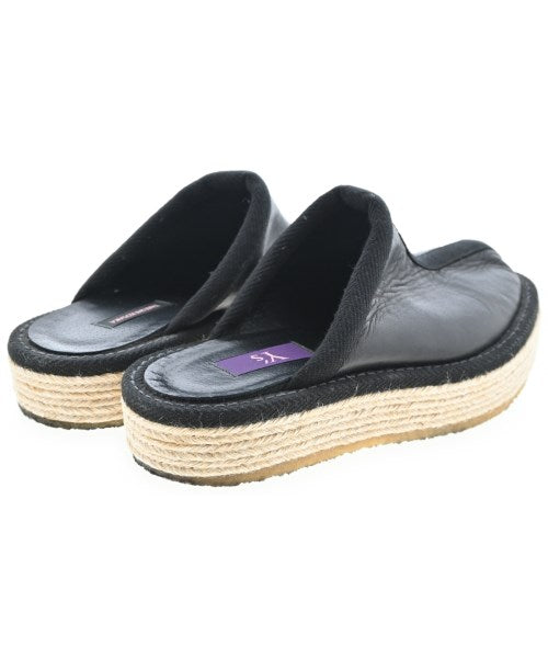 TAKESHI KOSAKA by Y's Pink Label รองเท้าแตะ