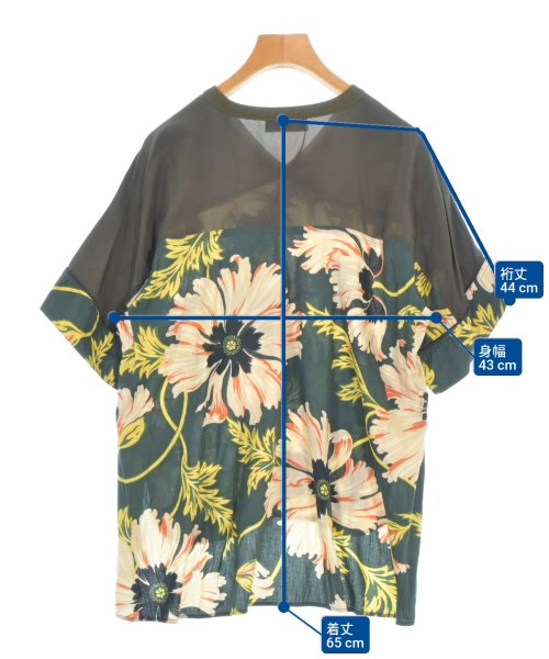 TAKESHI KOSAKA by Y's Pink Label เสื้อสตรี