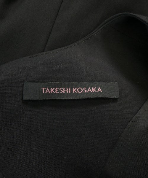 TAKESHI KOSAKA by Y's Pink Label ชุดเดรส