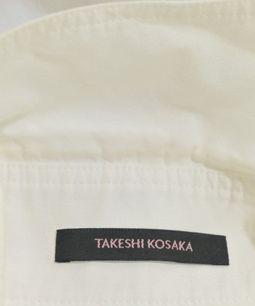 TAKESHI KOSAKA by Y's Pink Label เสื้อเชิ้ตทางการ