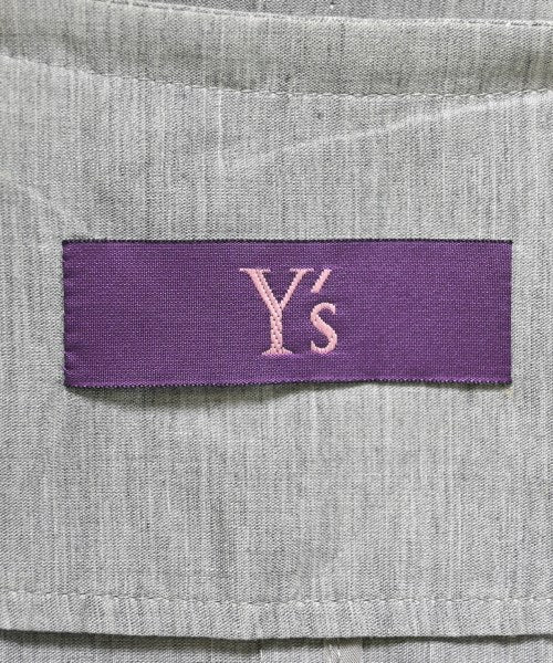TAKESHI KOSAKA by Y's Pink Label แจ็คเก็ตลำลอง