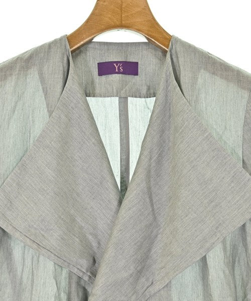 TAKESHI KOSAKA by Y's Pink Label แจ็คเก็ตลำลอง