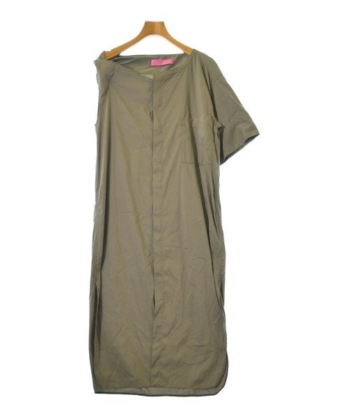 TAKESHI KOSAKA by Y's Pink Label ชุดเดรส