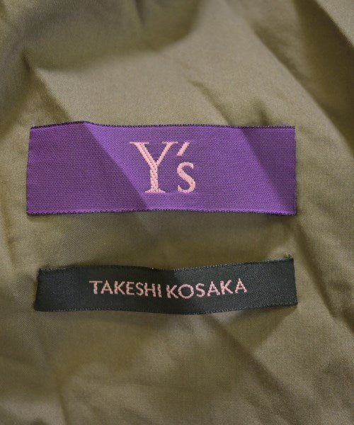 TAKESHI KOSAKA by Y's Pink Label ชุดเดรส