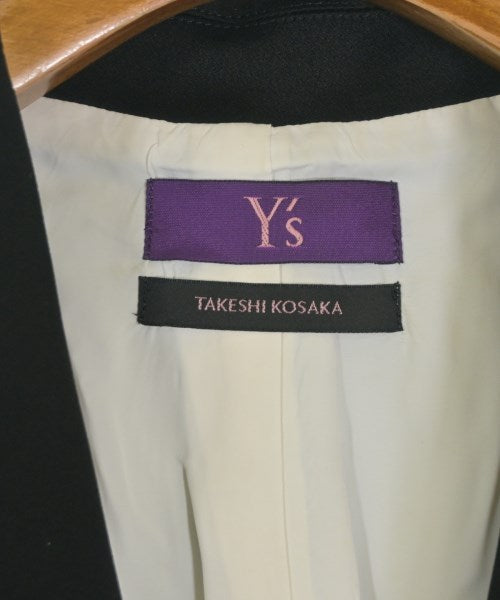 TAKESHI KOSAKA by Y's Pink Label แจ็คเก็ตลำลอง