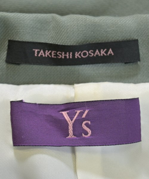 TAKESHI KOSAKA by Y's Pink Label เสื้อโค้ท อื่น