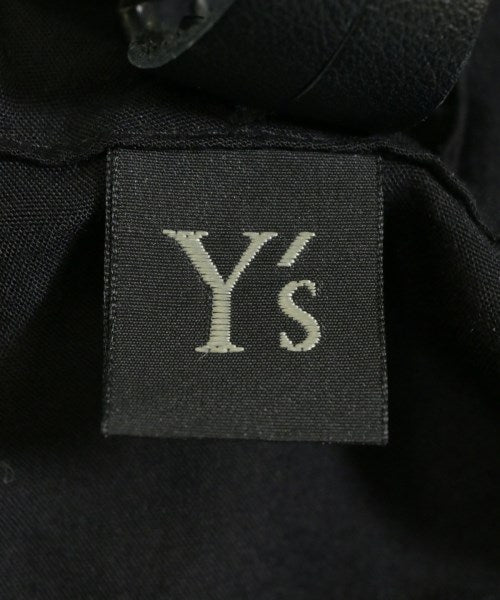 Y's ชุดเอี๊ยม/เสื้อคลุมหลวมๆ/จั๊มสูท