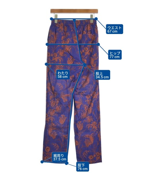 TAKESHI KOSAKA by Y's Pink Label กางเกง อื่น