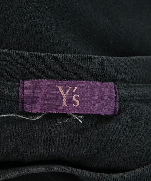 TAKESHI KOSAKA by Y's Pink Label เสื้อยืด/เสื้อท็อปส์