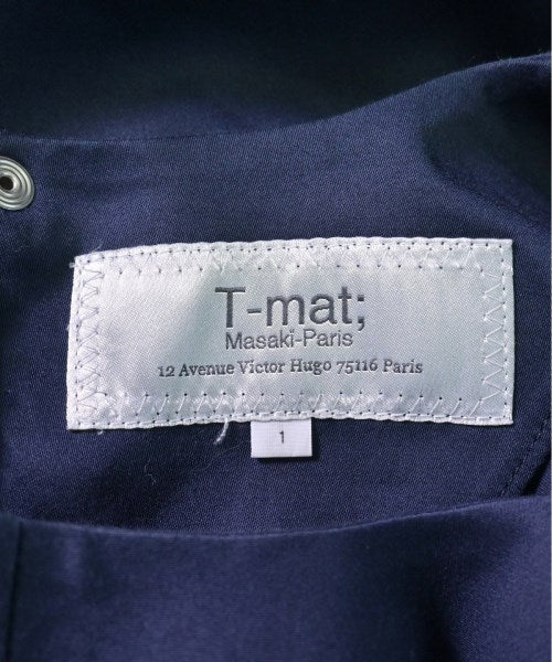 T-mat;Masaki-Paris เสื้อลำลอง