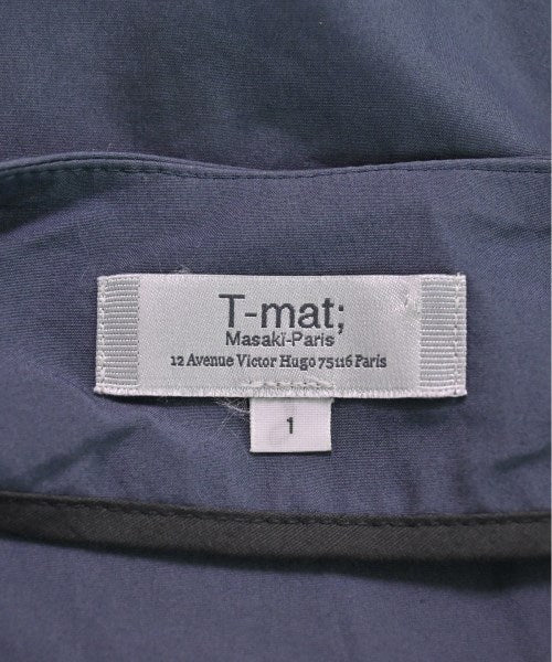 T-mat;Masaki-Paris ชุดเดรส