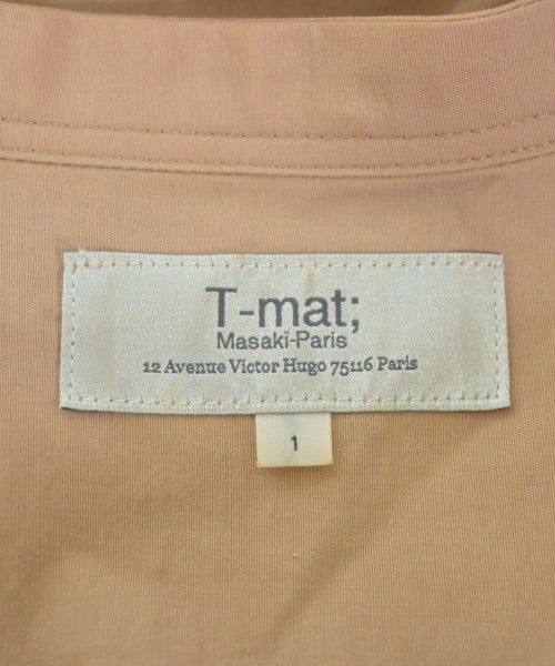 T-mat;Masaki-Paris ชุดเดรส
