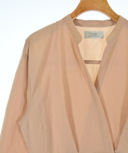 T-mat;Masaki-Paris ชุดเดรส