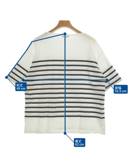 T-mat;Masaki-Paris เสื้อยืด/เสื้อท็อปส์