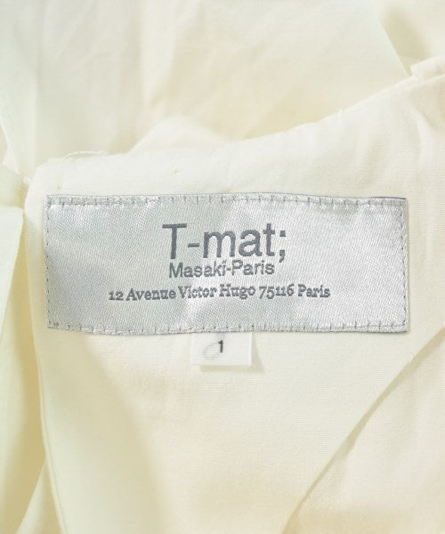 T-mat;Masaki-Paris เสื้อสตรี
