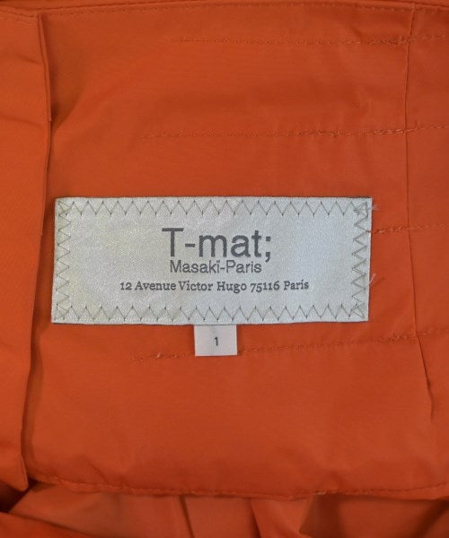 T-mat;Masaki-Paris กระโปรงยาว/แม็กซี่ยาว
