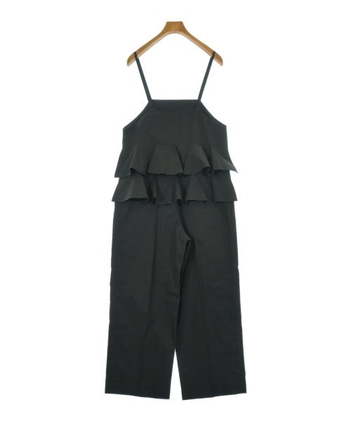 T-mat;Masaki-Paris ชุดเอี๊ยม/เสื้อคลุมหลวมๆ/จั๊มสูท