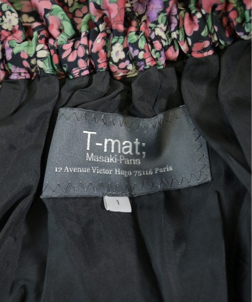 T-mat;Masaki-Paris กระโปรงยาว/แม็กซี่ยาว