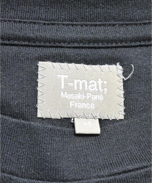 T-mat;Masaki-Paris เสื้อยืด/เสื้อท็อปส์