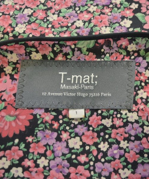 T-mat;Masaki-Paris เสื้อสตรี
